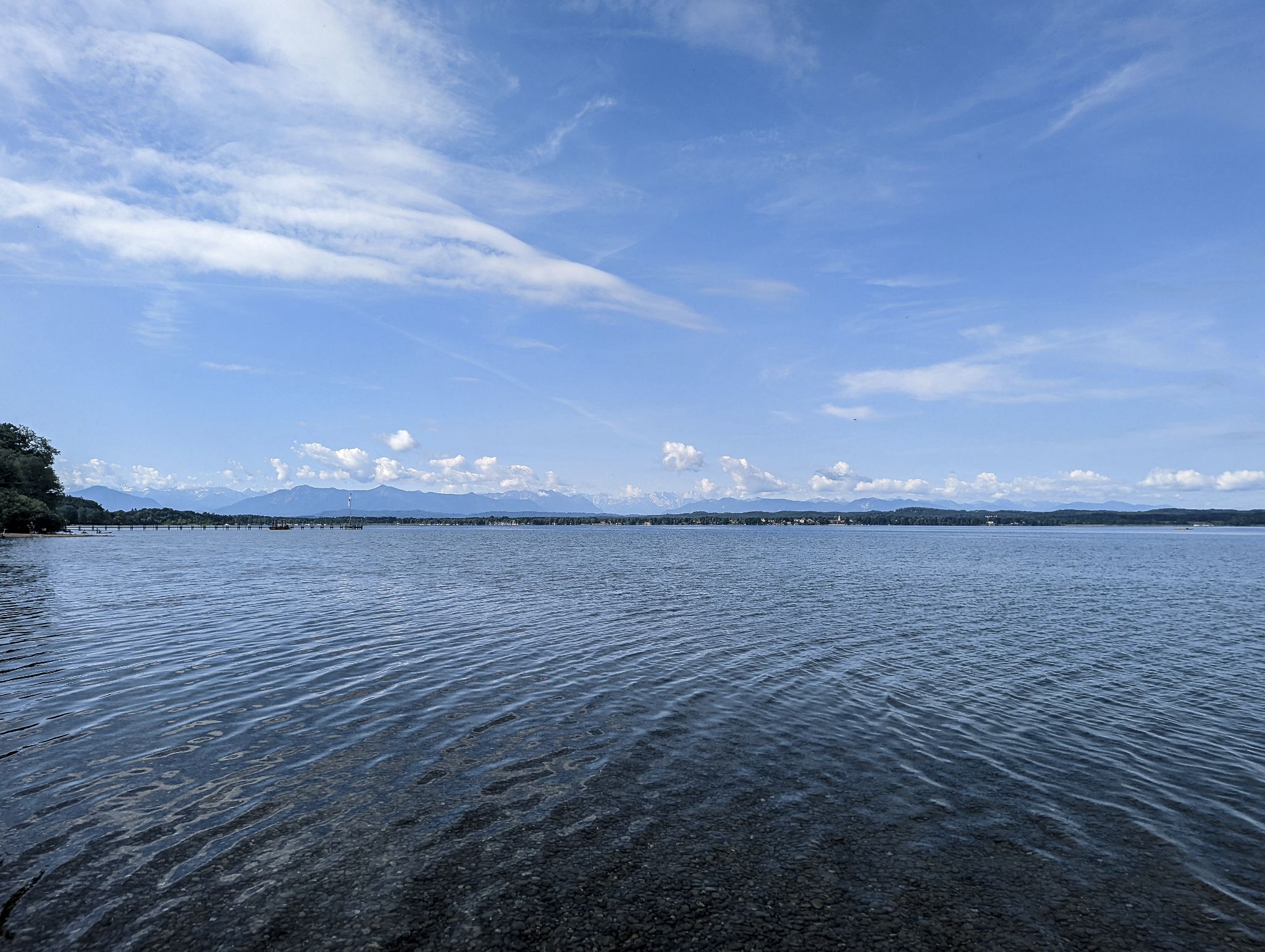 Kajaktour Starnberger See 06.06.22
